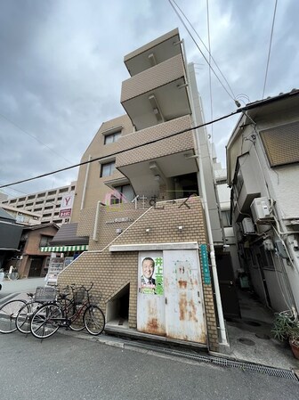 桑田商店ビルの物件外観写真